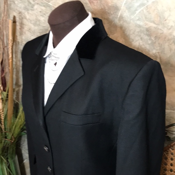 Ralph Lauren 🌹stunning executive equestrian chic riding suit jacket coat blazer - Picture 2 of 15